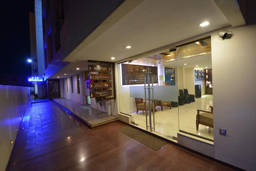 The Legend Inn @Nagpur Esterno foto