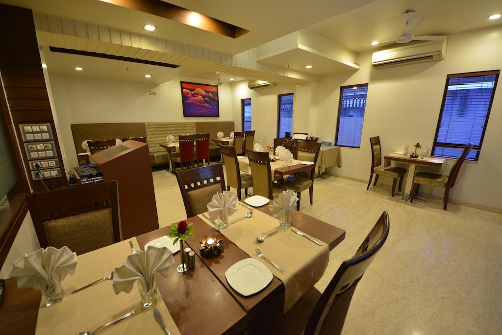 The Legend Inn @Nagpur Esterno foto