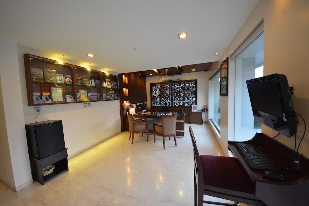 The Legend Inn @Nagpur Esterno foto