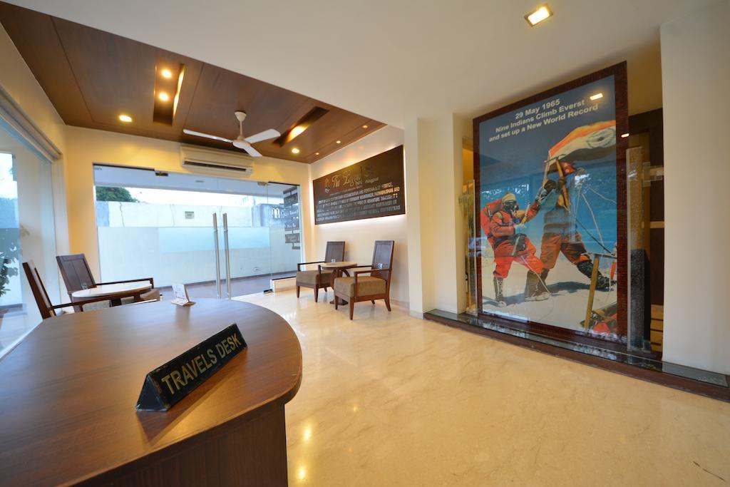 The Legend Inn @Nagpur Esterno foto